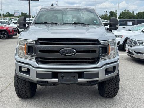 Used 2020 Ford F150 XLT w/ Equipment Group 302A Luxury AWD/4WD image 9
