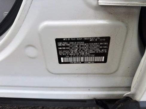 Used 2014 Subaru Forester 2.5i Limited AWD/4WD image 15