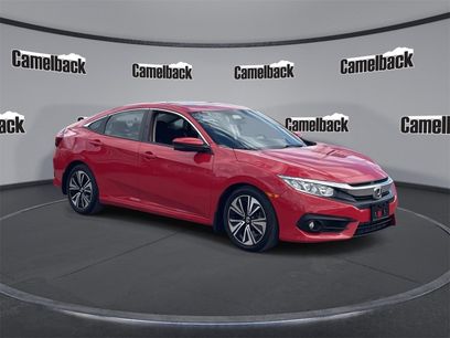Used 2017 Honda Civic EX-T