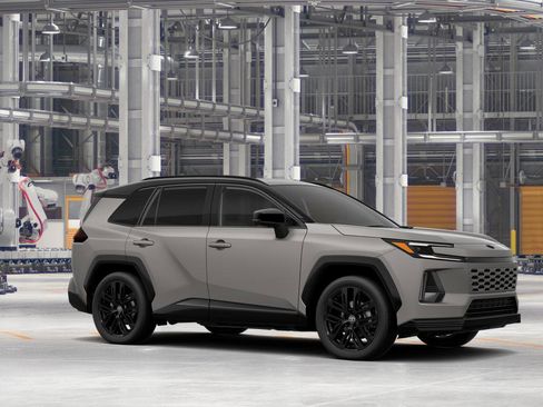 New 2026 Toyota RAV4 XSE image 14