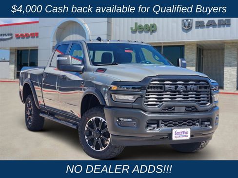 New 2026 RAM 2500 Tradesman image 1