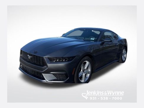 New 2026 Ford Mustang Coupe RWD image 1