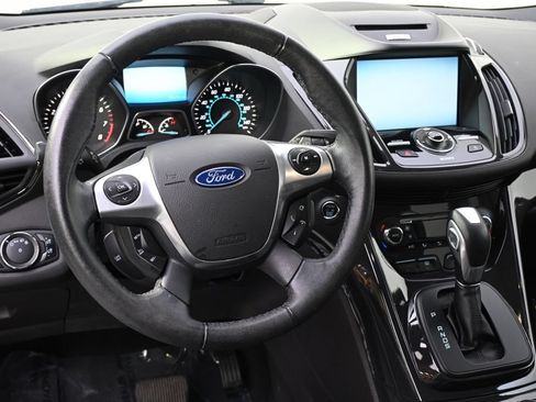 Used 2014 Ford Escape Titanium w/ Equipment Group 401A AWD/4WD image 12