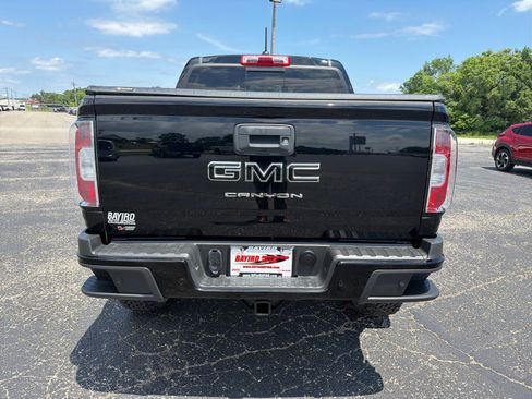 Used 2022 GMC Canyon Elevation w/ Driver Alert Package RWD image 8