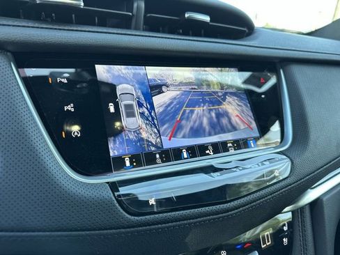 New 2026 Cadillac XT5 Sportv AWD/4WD image 15