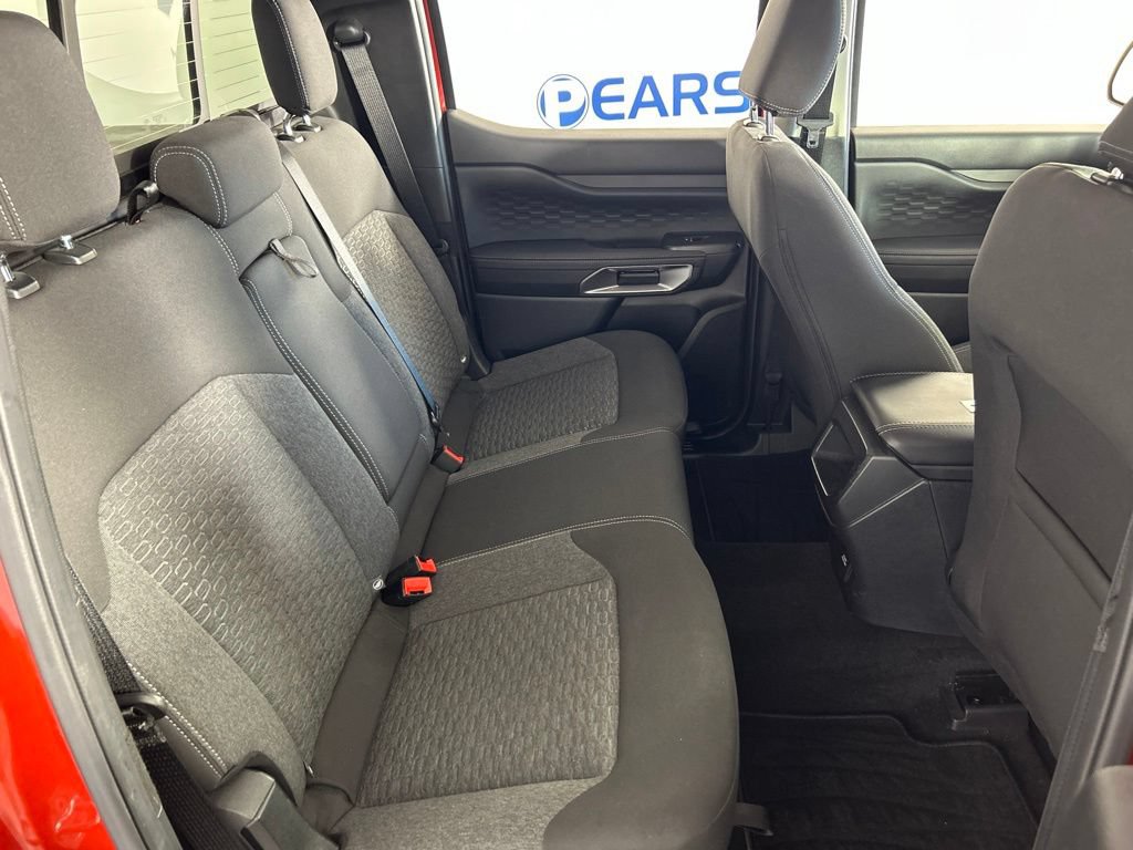 Used 2024 Ford Ranger XLT w/ Equipment Group 301A High AWD/4WD image 26