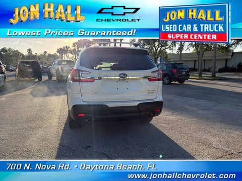 Used 2024 Subaru Ascent Touring w/ Popular Package #2 AWD/4WD image 10