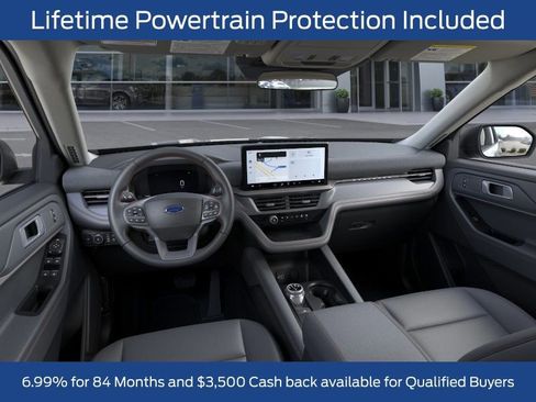 New 2026 Ford Explorer Active w/ Active Comfort Package image 11