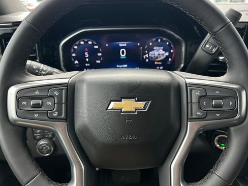 New 2026 Chevrolet Silverado 2500 LT w/ Z71 Chrome Sport Edition image 23