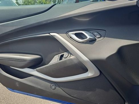 Used 2019 Chevrolet Camaro LT w/ RS Package RWD image 25