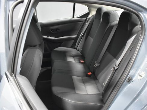 New 2025 Nissan Sentra SV image 26