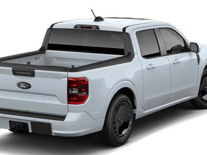 New 2026 Ford Maverick Lobo