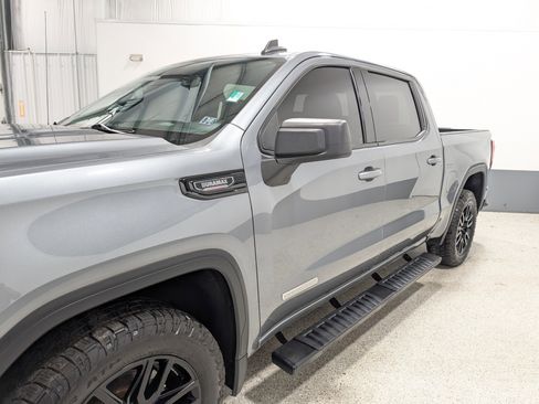 Used 2021 GMC Sierra 1500 Elevation image 7