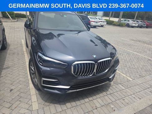 Used 2022 BMW X5 sDrive40i w/ Luxury Seating Package RWD image 14
