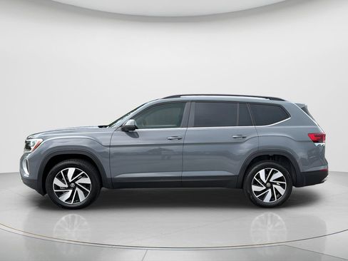 New 2026 Volkswagen Atlas SE FWD image 8
