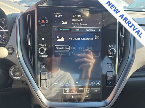 Used 2024 Subaru Crosstrek 2.5i Wilderness w/ Crosstrek Mirror Package image 20