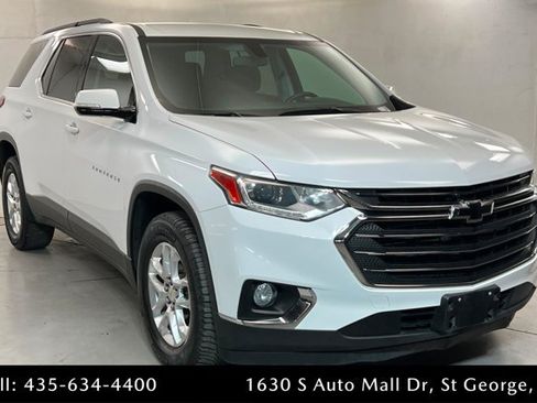 Used 2019 Chevrolet Traverse LT FWD image 7