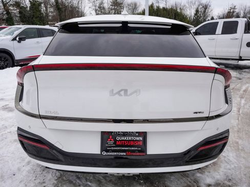 Used 2024 Kia EV6 GT-Line image 6