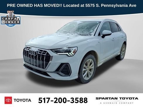 Used 2024 Audi Q3 2.0T Premium image 1