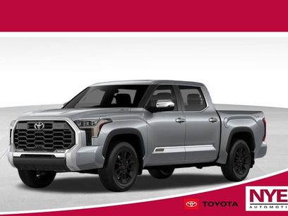New 2026 Toyota Tundra 1794 Edition