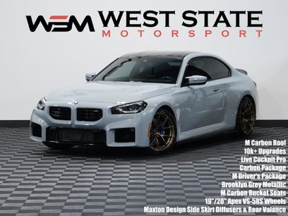 Used 2024 BMW M2 w/ Carbon Package