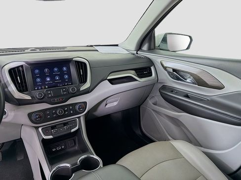 Used 2024 GMC Terrain SLT image 25