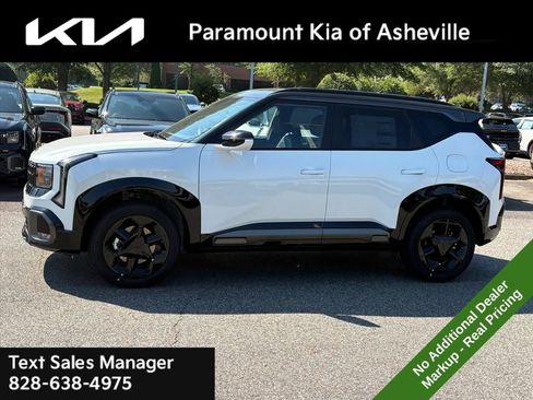 New 2027 Kia Seltos X-Line S AWD/4WD image 3