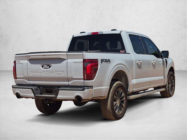New 2026 Ford F150 Lariat w/ Equipment Group 501A Mid AWD/4WD image 2