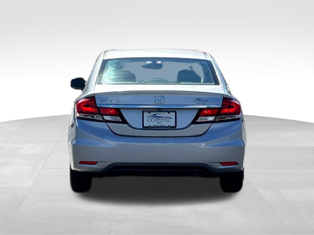 Used 2013 Honda Civic LX image 11