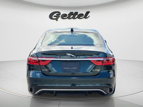Used 2021 Jaguar XF R-Dynamic SE AWD/4WD image 5