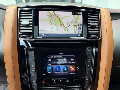 Used 2021 INFINITI QX80 Sensory w/ All-Season Package AWD/4WD image 22