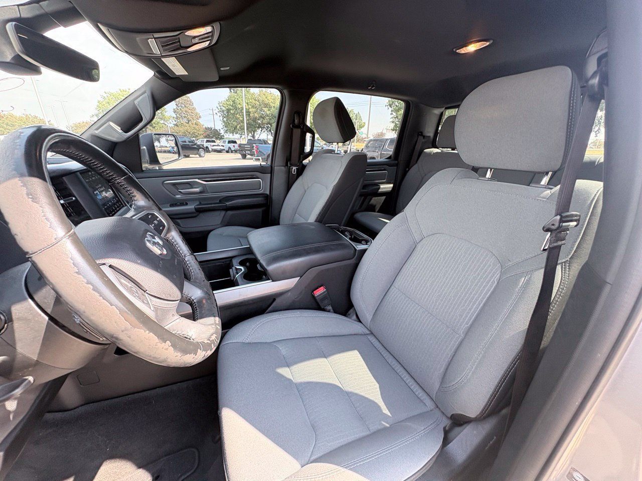 Used 2021 RAM 1500 Lone Star RWD image 6