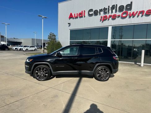 Used 2019 Jeep Compass High Altitude image 8