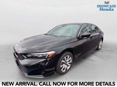 Used 2025 Honda Civic LX image 2