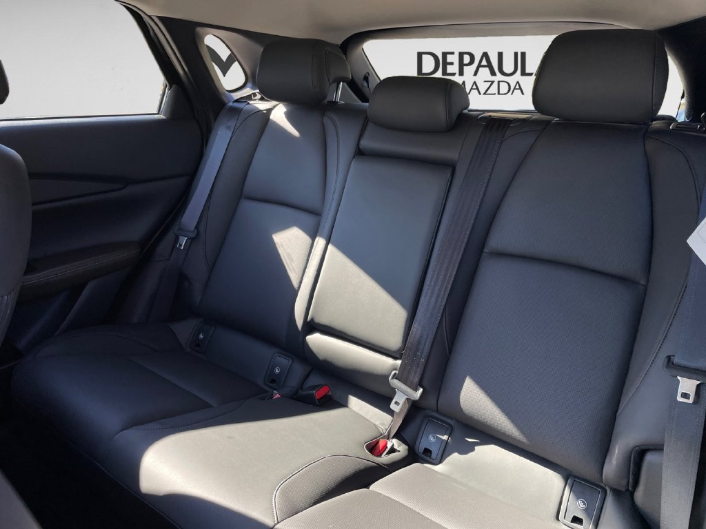 Used 2023 MAZDA CX-30 AWD 2.5 S w/ Premium Package image 12