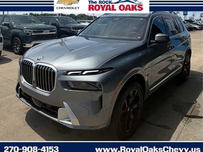 Used 2023 BMW X7 xDrive40i w/ Premium Package