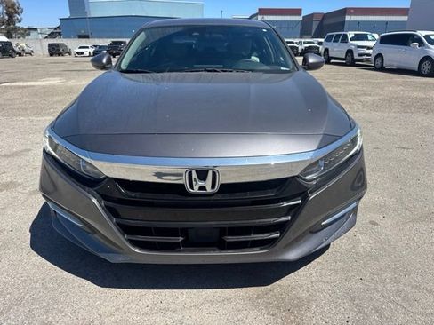 Used 2019 Honda Accord Hybrid image 2