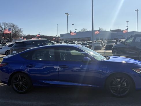 Used 2024 Acura Integra A-Spec image 11