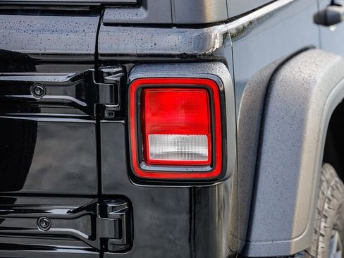 New 2026 Jeep Wrangler Sport image 10