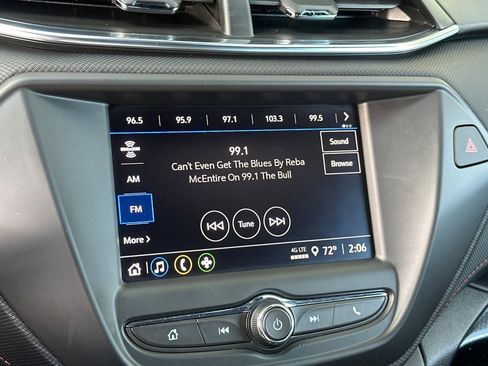 Used 2023 Chevrolet TrailBlazer RS image 18