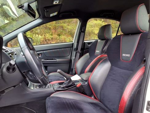 Used 2020 Subaru WRX Premium w/ Performance Package image 12