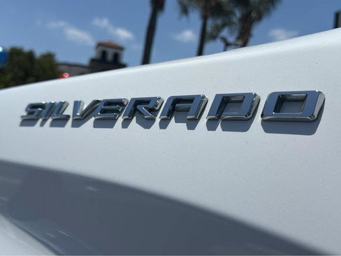 Used 2023 Chevrolet Silverado 1500 W/T RWD image 33
