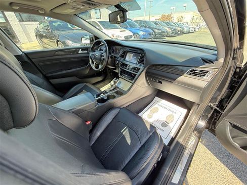Used 2015 Hyundai Sonata Limited w/ Option Group 05 image 30
