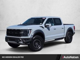 Used 2023 Ford F150 Raptor w/ Blue Interior Package AWD/4WD video 1