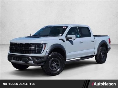 Used 2023 Ford F150 Raptor w/ Blue Interior Package