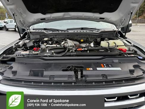 Certified 2024 Ford F350 Platinum w/ Tremor Off-Road Package image 45