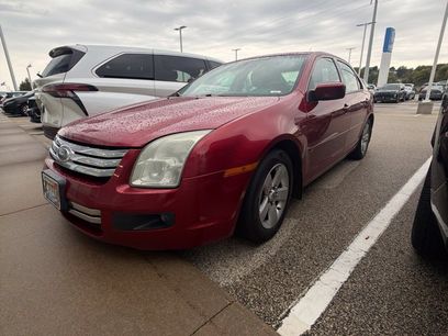 Used 2009 Ford Fusion SE