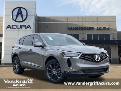 New 2025 Acura RDX A-Spec