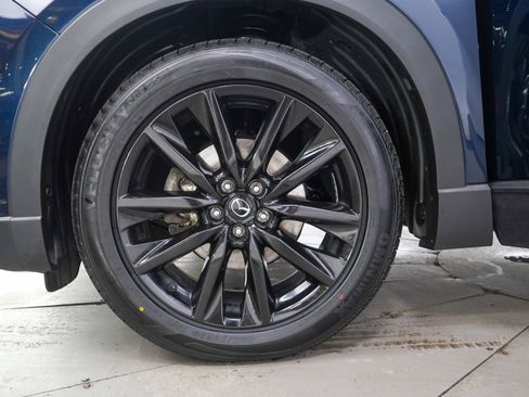 Used 2023 MAZDA CX-9 Touring Plus AWD/4WD image 32