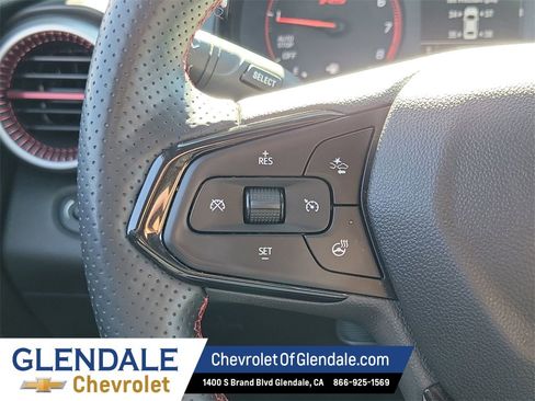 Certified 2024 Chevrolet Trax RS w/ Driver Confidence Package image 27